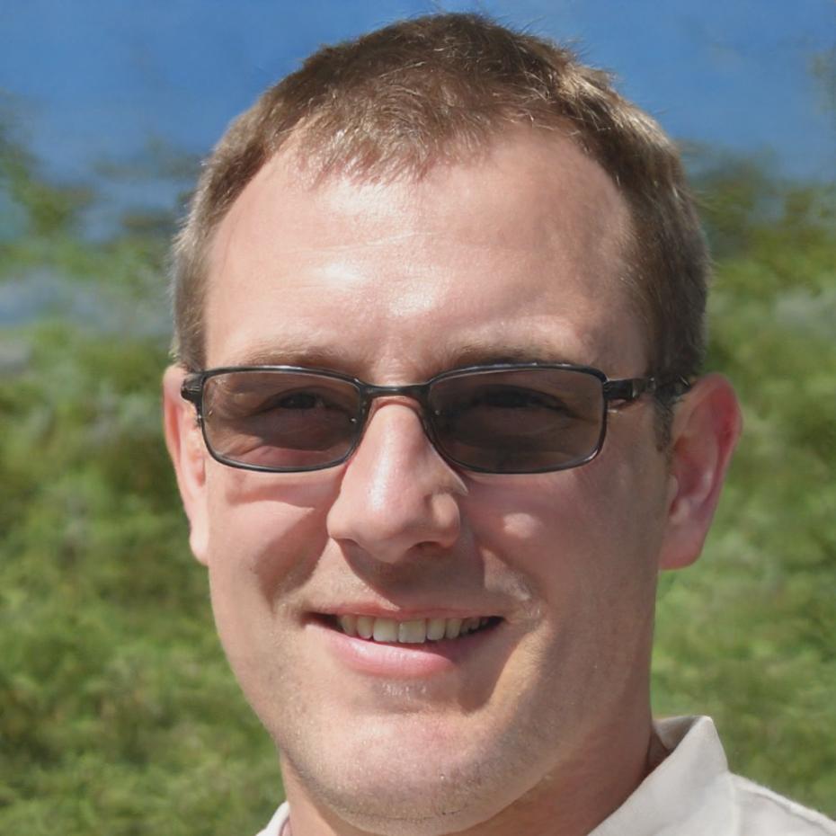 Portrait de Marc Dubois