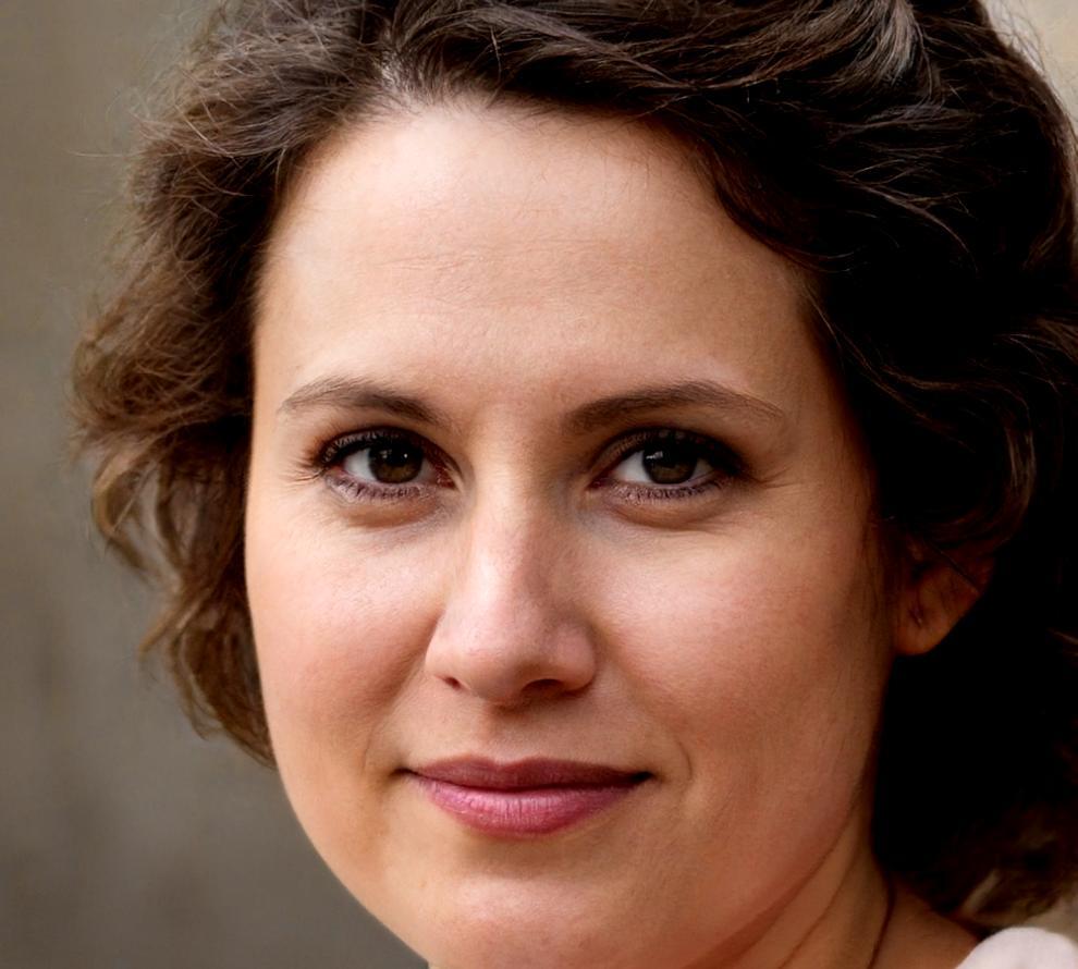 Portrait de Sophie Martin