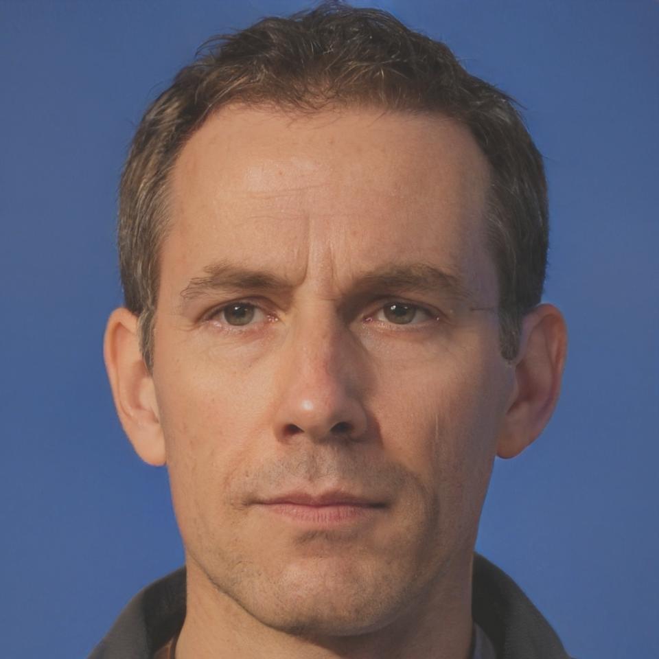 Portrait de Thomas Leroy